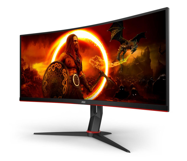 AOC CU34G2XP/BK - 1227209 - zdjęcie 4